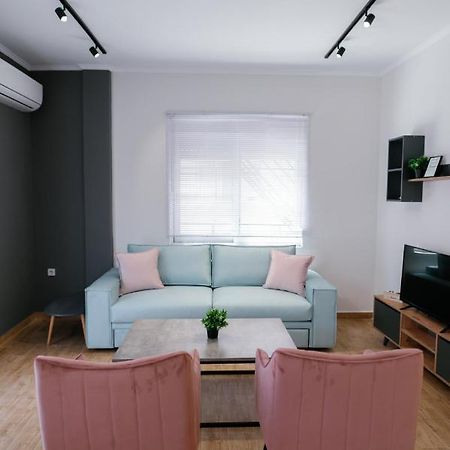 Stamatina'S Luxury Apartments Aleksandropolis Zewnętrze zdjęcie