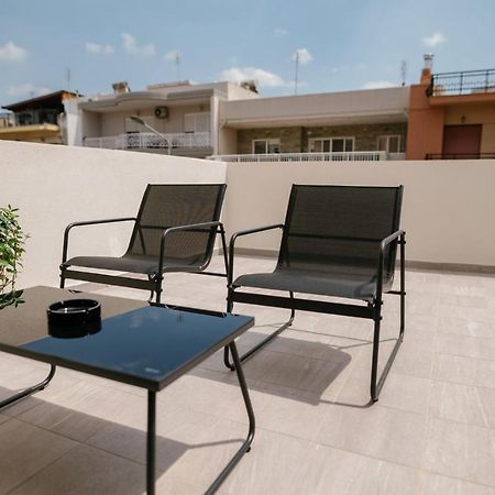 Stamatina'S Luxury Apartments Aleksandropolis Zewnętrze zdjęcie