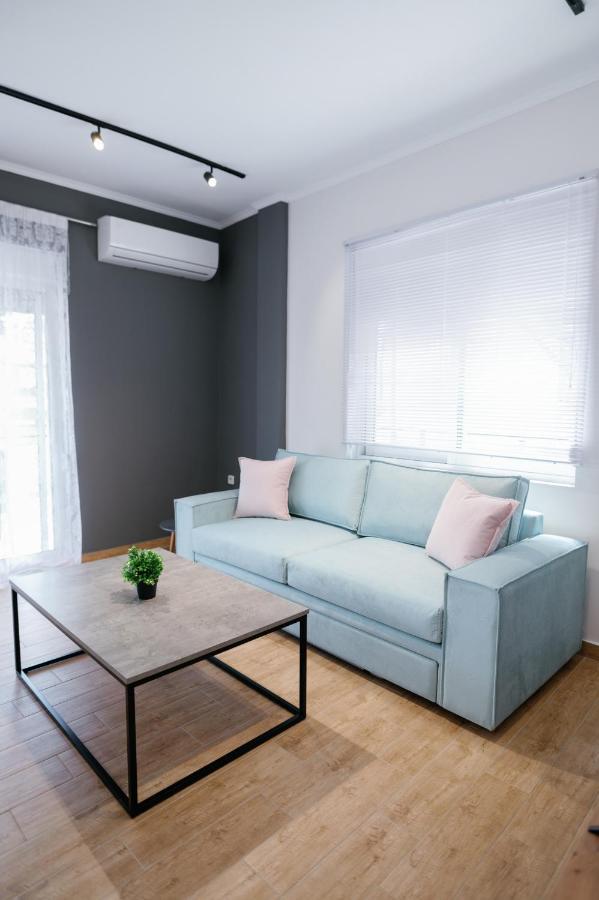 Stamatina'S Luxury Apartments Aleksandropolis Zewnętrze zdjęcie