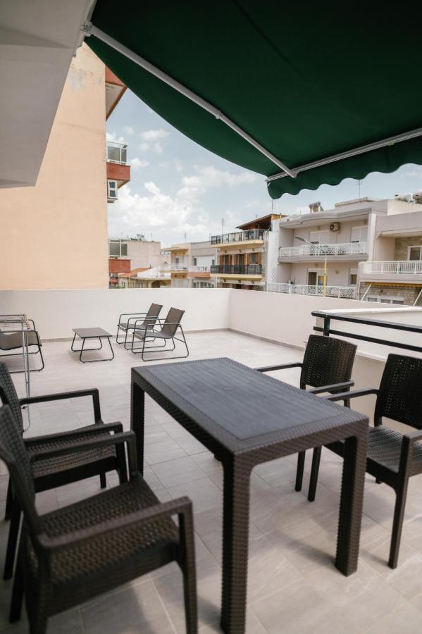 Stamatina'S Luxury Apartments Aleksandropolis Zewnętrze zdjęcie