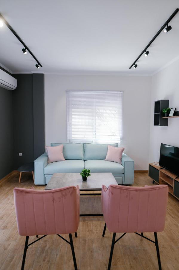 Stamatina'S Luxury Apartments Aleksandropolis Zewnętrze zdjęcie