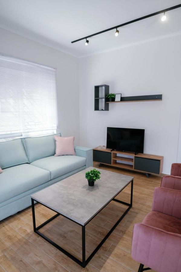 Stamatina'S Luxury Apartments Aleksandropolis Zewnętrze zdjęcie