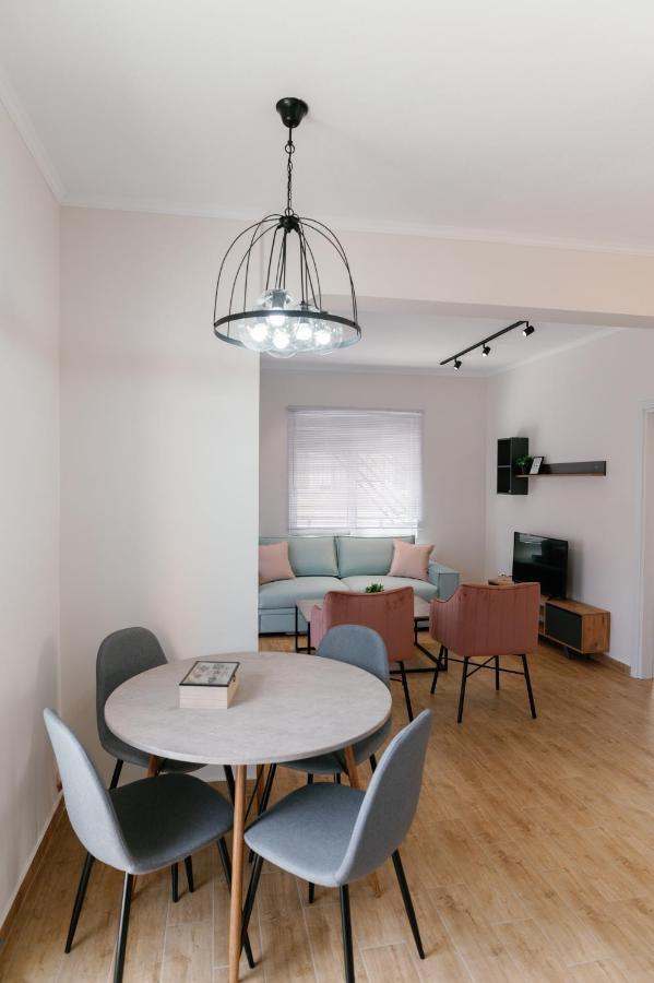 Stamatina'S Luxury Apartments Aleksandropolis Zewnętrze zdjęcie