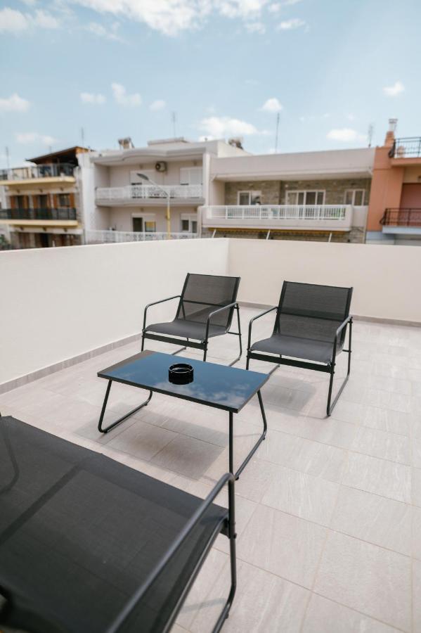 Stamatina'S Luxury Apartments Aleksandropolis Zewnętrze zdjęcie