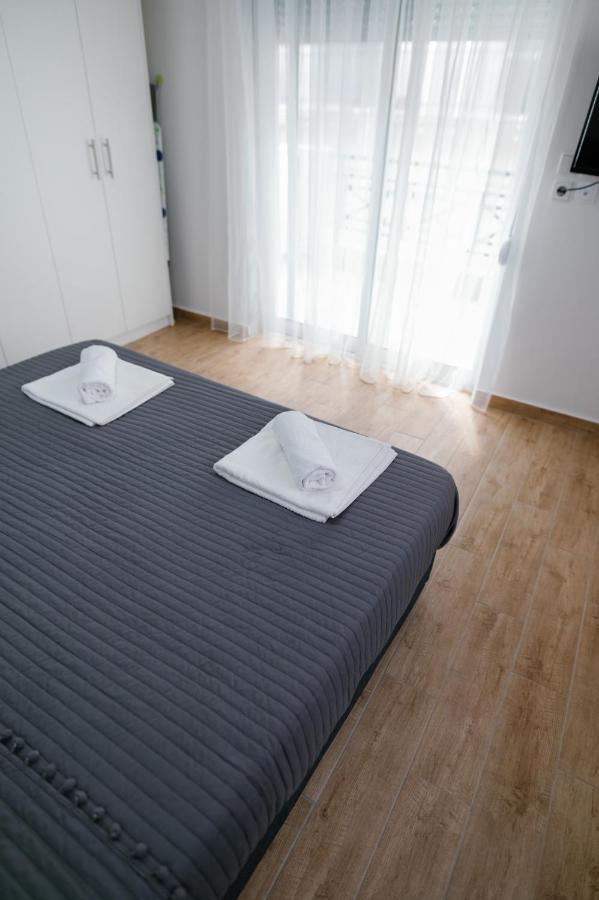 Stamatina'S Luxury Apartments Aleksandropolis Zewnętrze zdjęcie