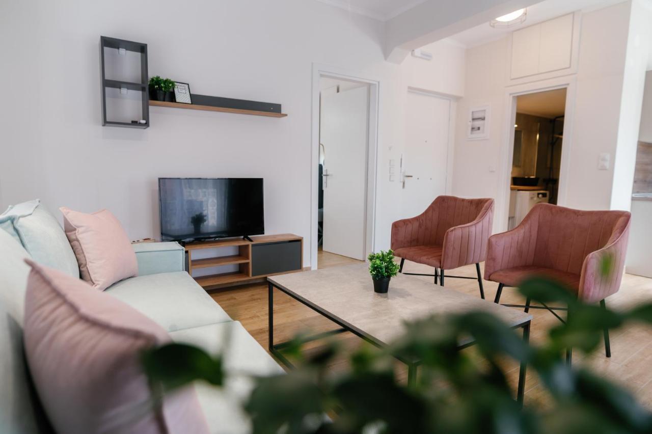 Stamatina'S Luxury Apartments Aleksandropolis Zewnętrze zdjęcie