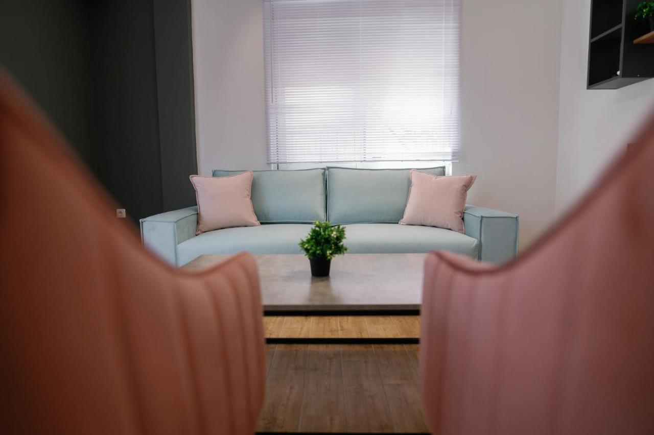 Stamatina'S Luxury Apartments Aleksandropolis Zewnętrze zdjęcie