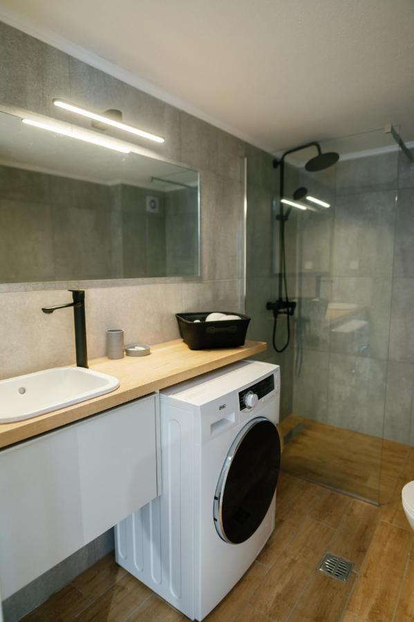 Stamatina'S Luxury Apartments Aleksandropolis Zewnętrze zdjęcie