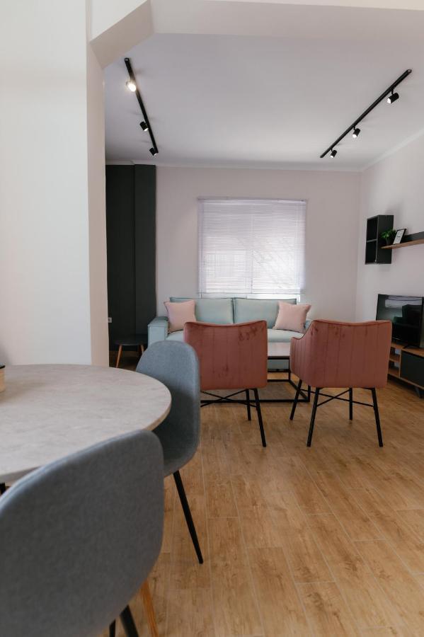 Stamatina'S Luxury Apartments Aleksandropolis Zewnętrze zdjęcie