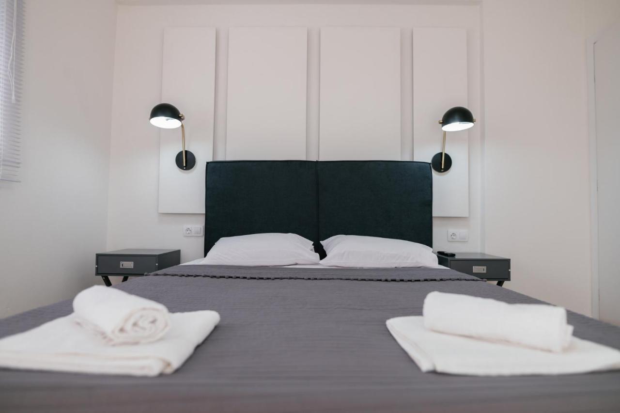Stamatina'S Luxury Apartments Aleksandropolis Zewnętrze zdjęcie