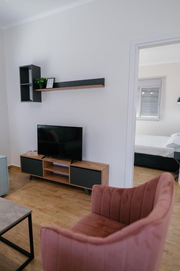 Stamatina'S Luxury Apartments Aleksandropolis Zewnętrze zdjęcie