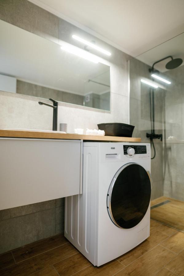 Stamatina'S Luxury Apartments Aleksandropolis Zewnętrze zdjęcie