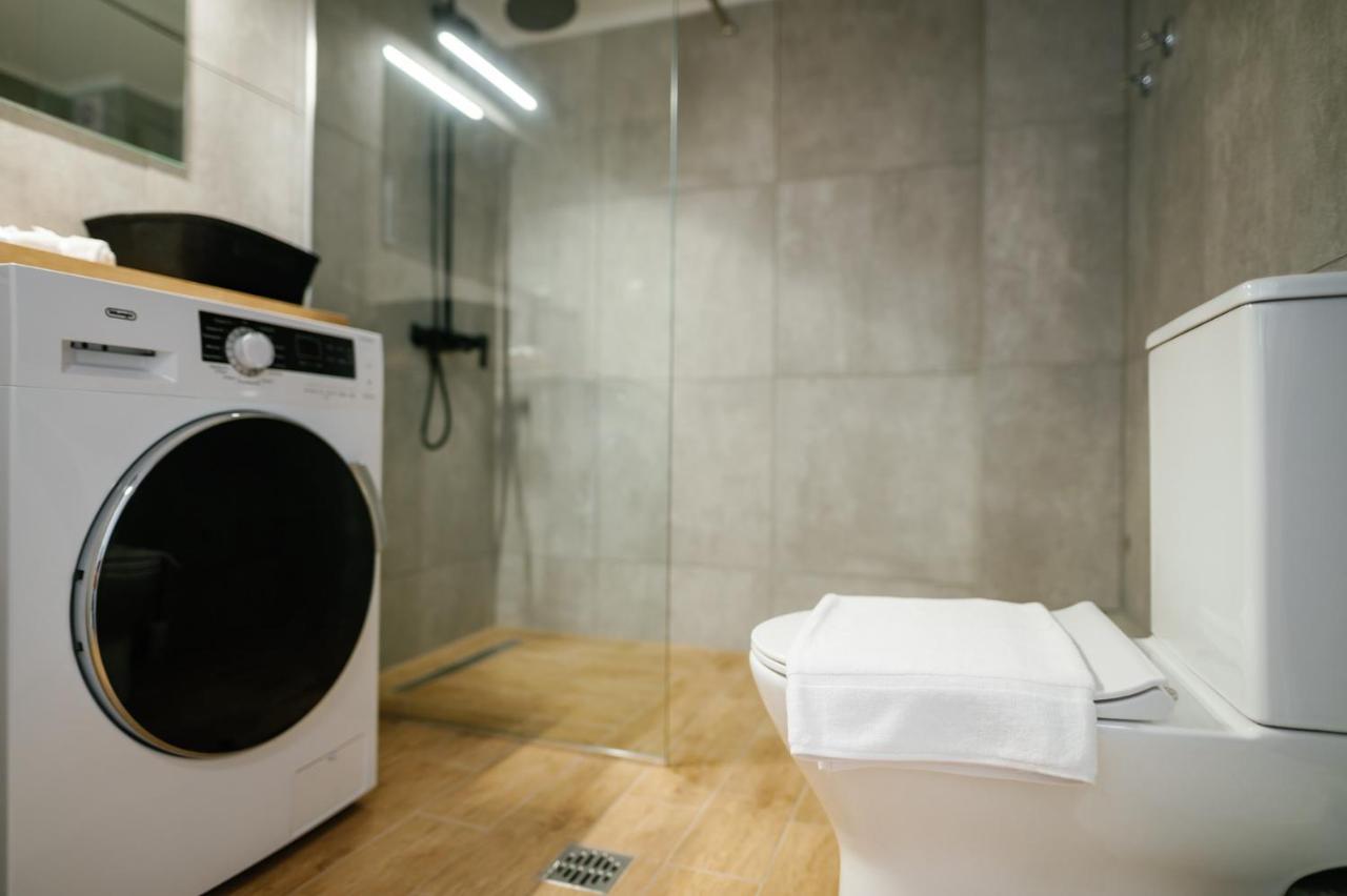Stamatina'S Luxury Apartments Aleksandropolis Zewnętrze zdjęcie