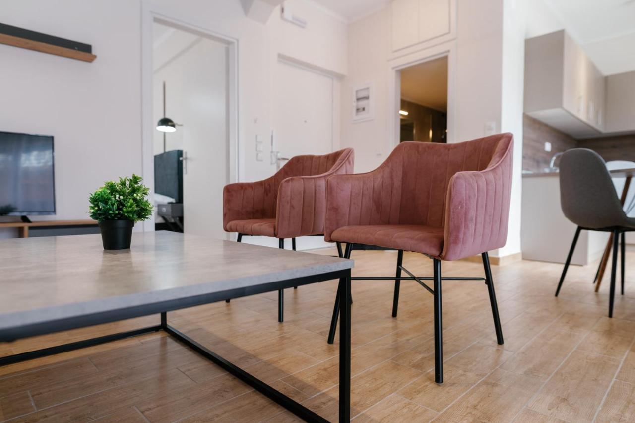 Stamatina'S Luxury Apartments Aleksandropolis Zewnętrze zdjęcie