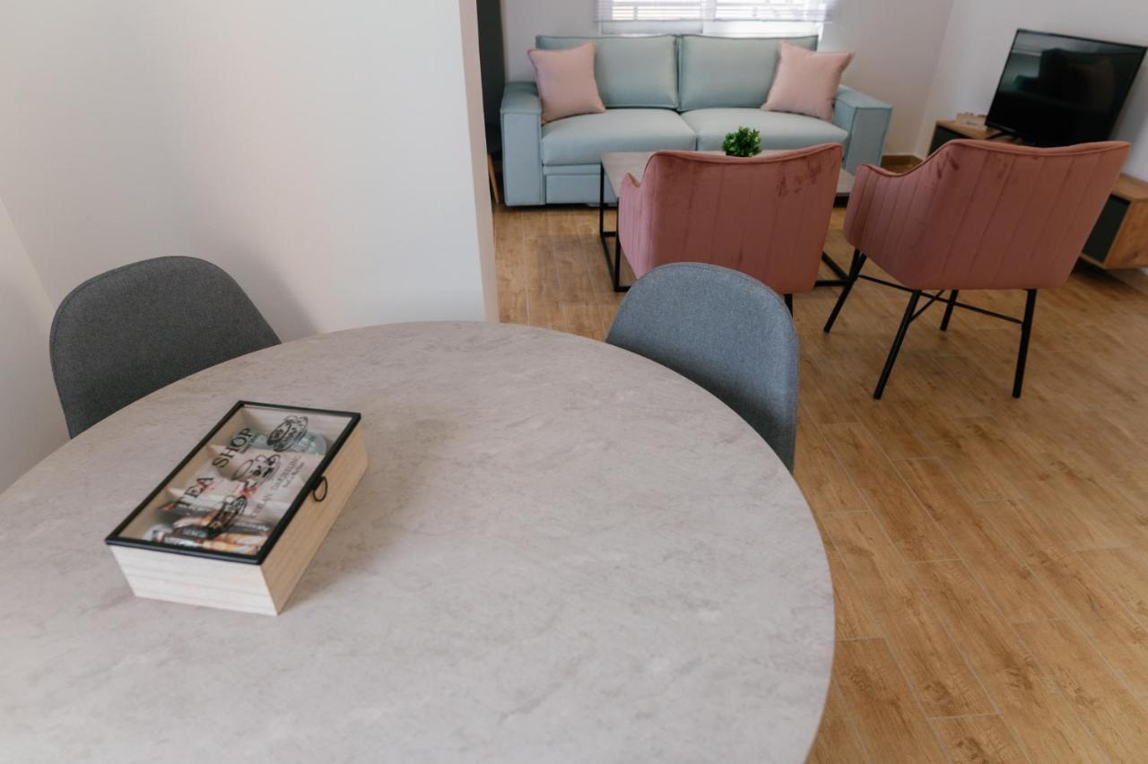 Stamatina'S Luxury Apartments Aleksandropolis Zewnętrze zdjęcie
