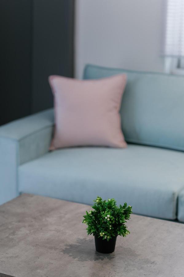 Stamatina'S Luxury Apartments Aleksandropolis Zewnętrze zdjęcie