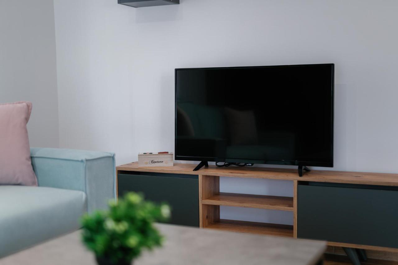 Stamatina'S Luxury Apartments Aleksandropolis Zewnętrze zdjęcie