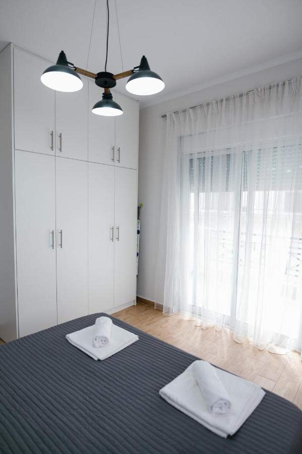 Stamatina'S Luxury Apartments Aleksandropolis Zewnętrze zdjęcie