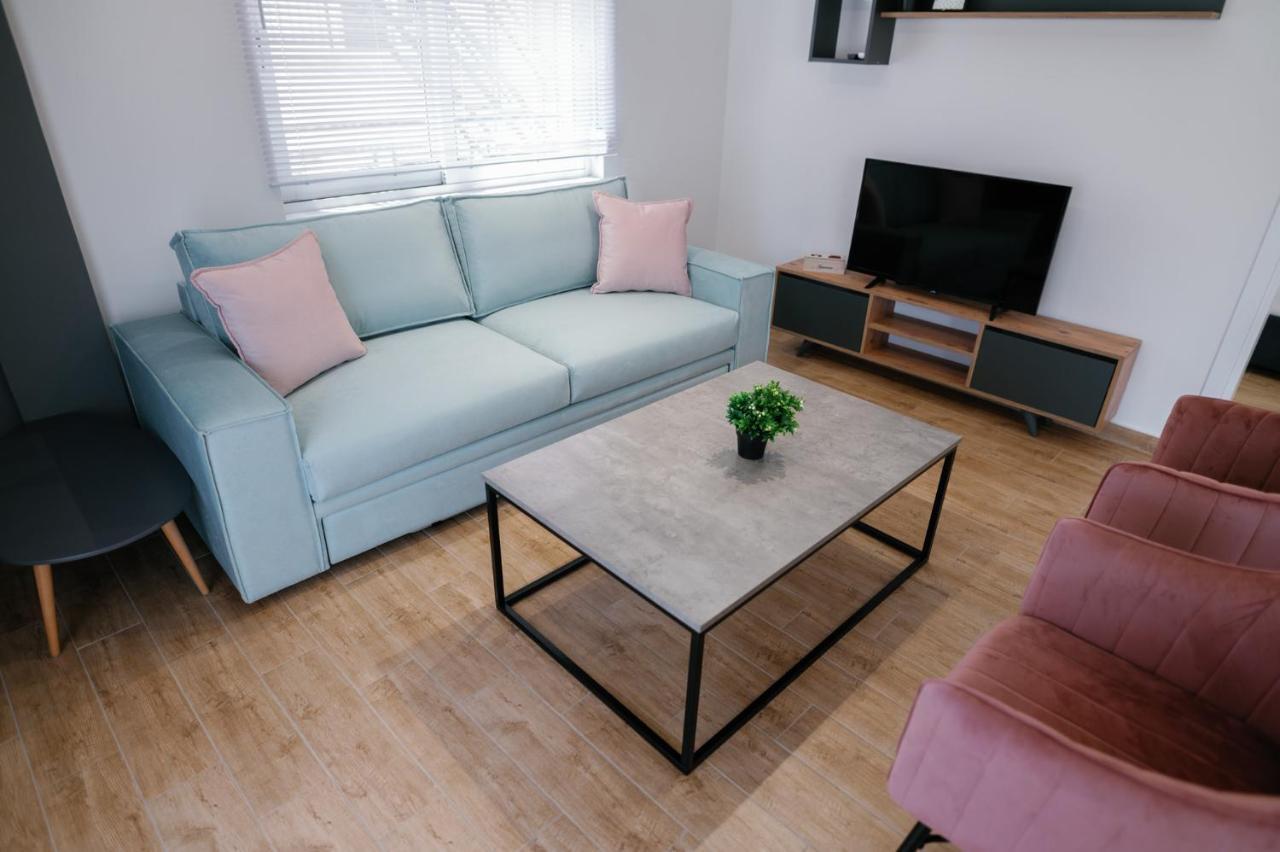 Stamatina'S Luxury Apartments Aleksandropolis Zewnętrze zdjęcie