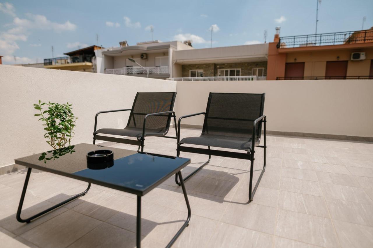 Stamatina'S Luxury Apartments Aleksandropolis Zewnętrze zdjęcie